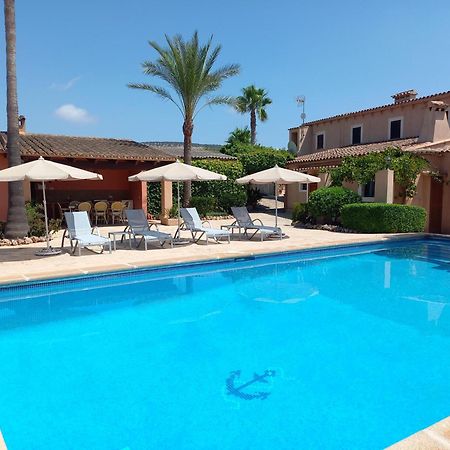 Finca Tipica Mallorquina Can Puca Santanyí Zewnętrze zdjęcie