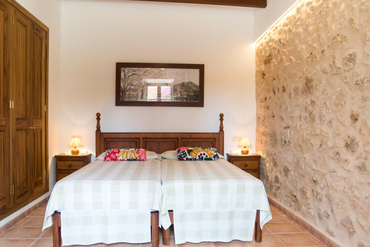 Finca Tipica Mallorquina Can Puca Santanyí Zewnętrze zdjęcie