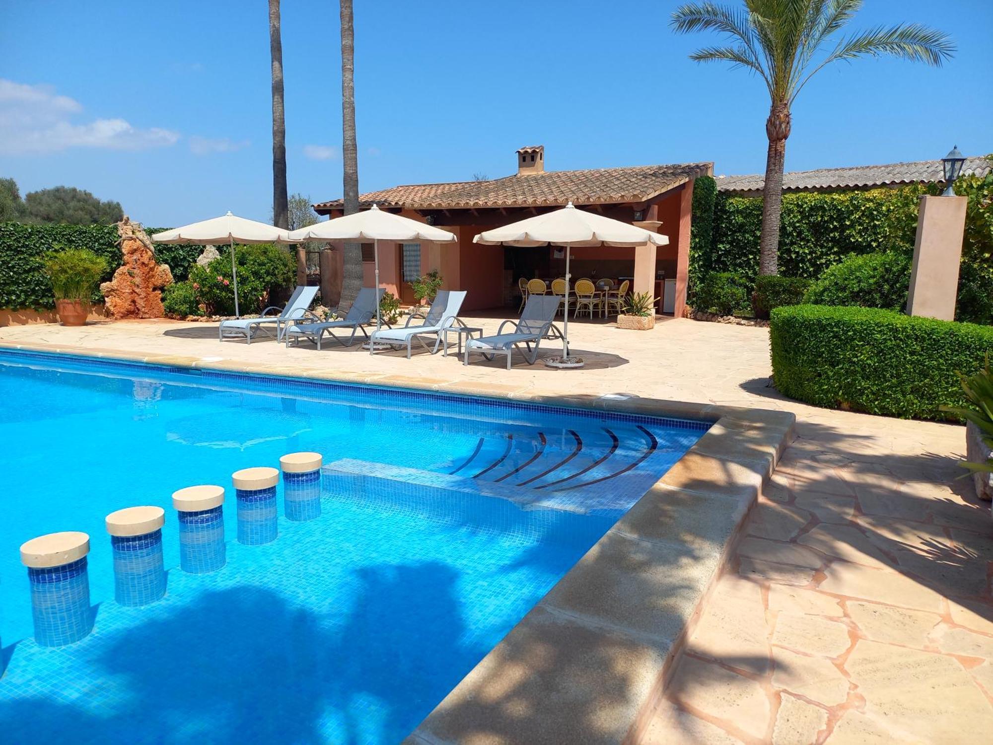 Finca Tipica Mallorquina Can Puca Santanyí Zewnętrze zdjęcie