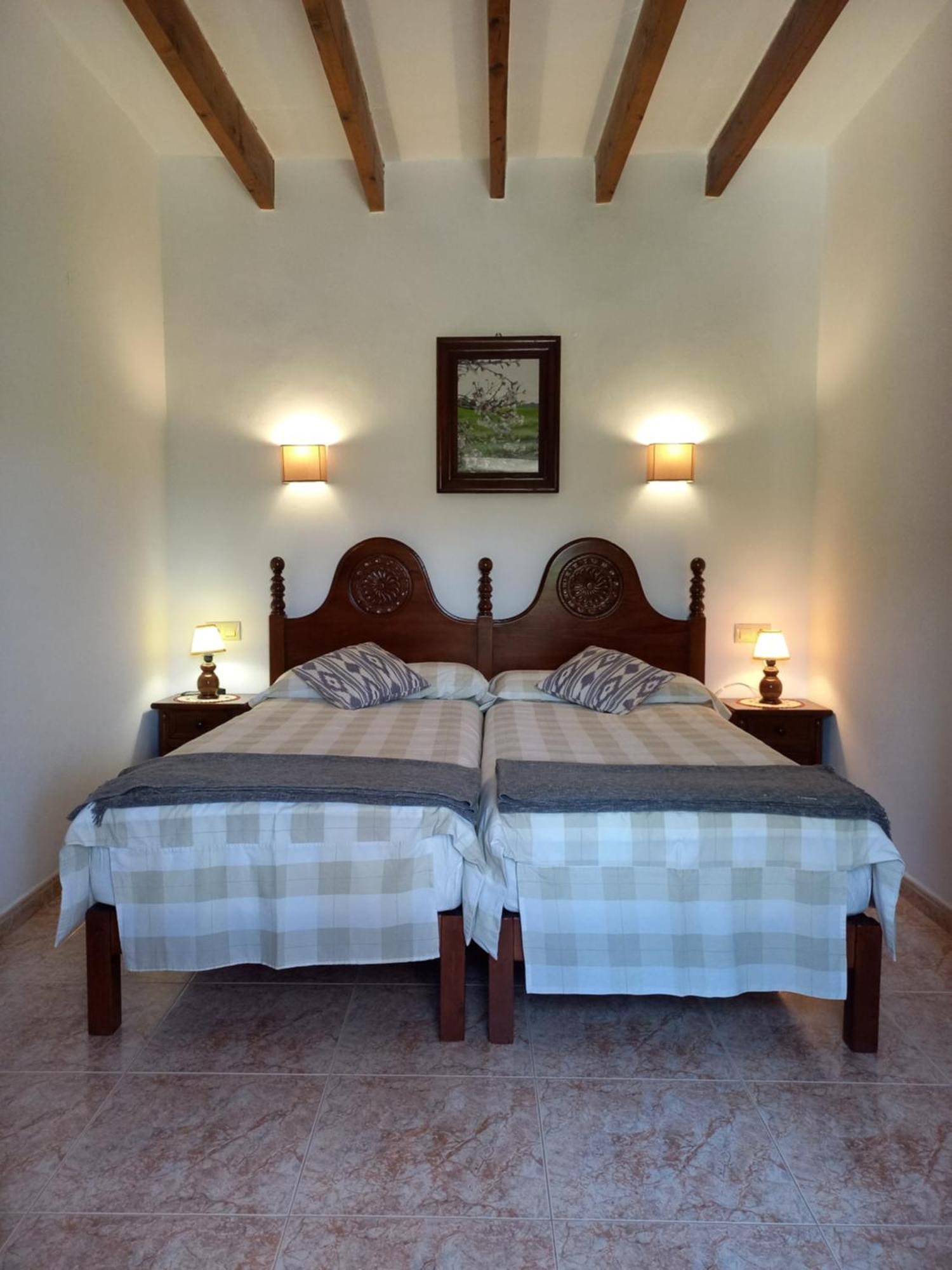 Finca Tipica Mallorquina Can Puca Santanyí Zewnętrze zdjęcie