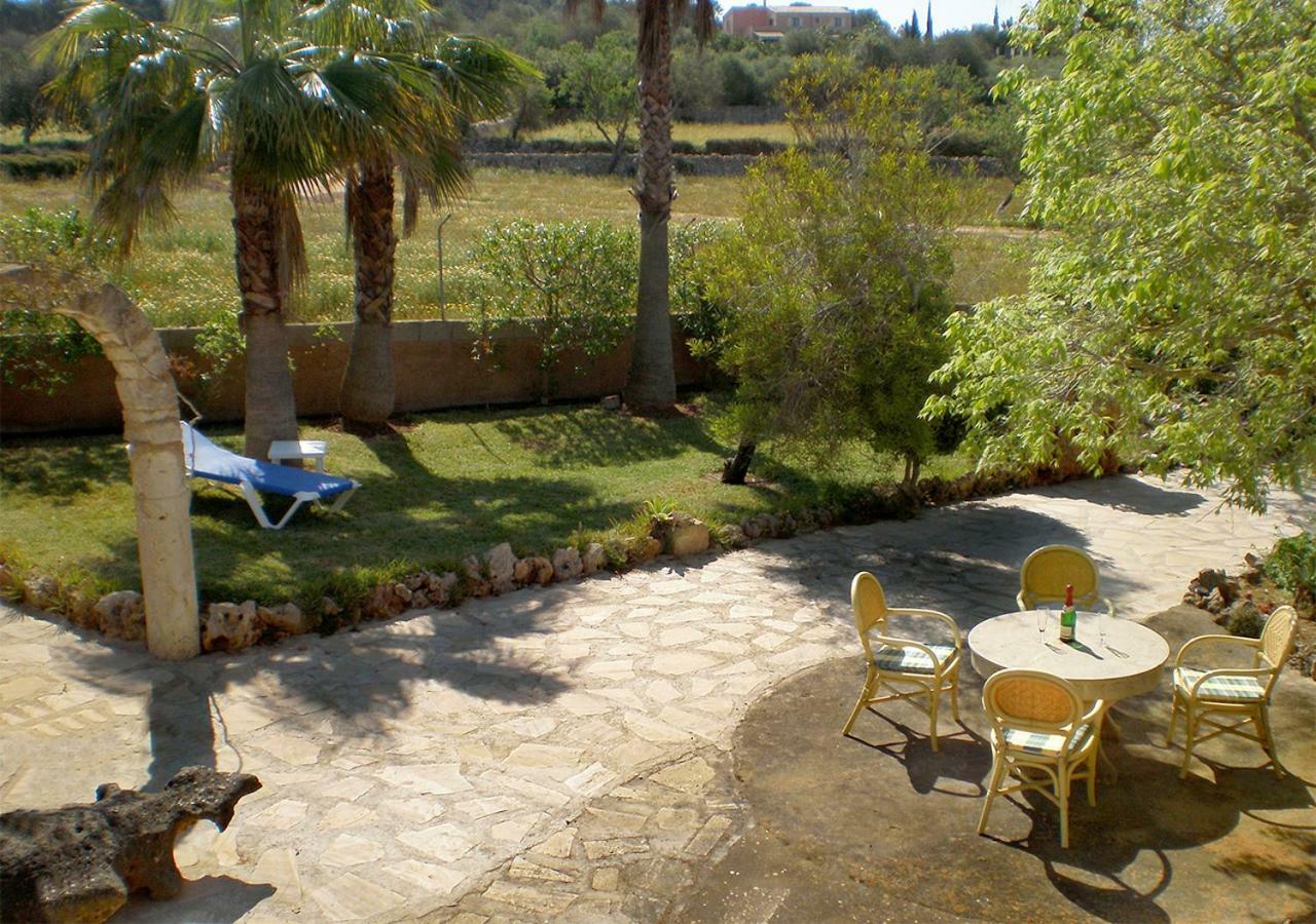 Finca Tipica Mallorquina Can Puca Santanyí Zewnętrze zdjęcie