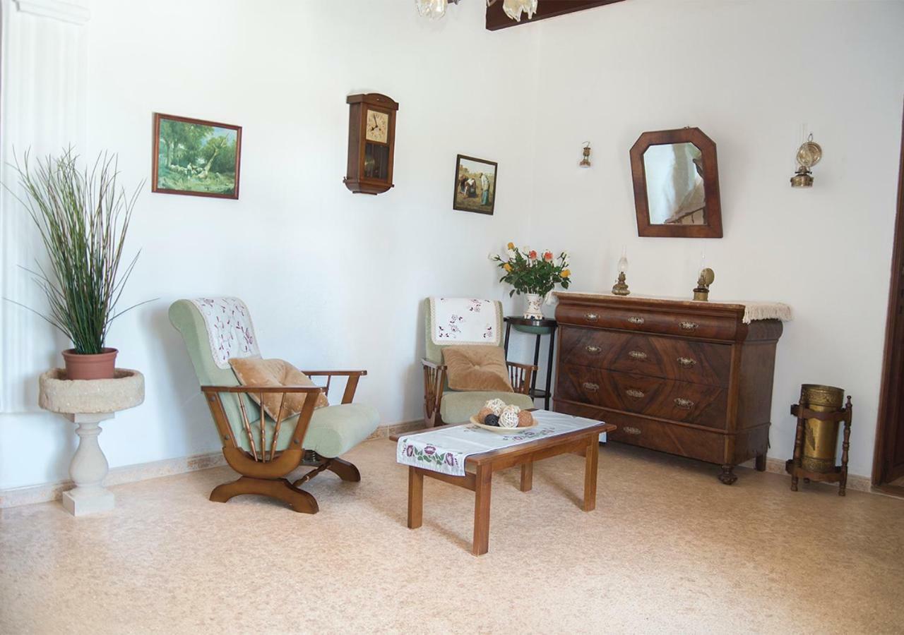 Finca Tipica Mallorquina Can Puca Santanyí Zewnętrze zdjęcie