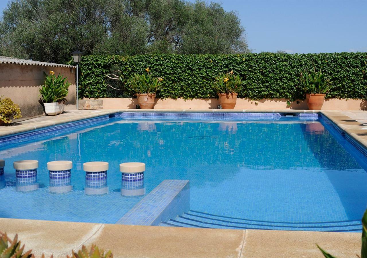 Finca Tipica Mallorquina Can Puca Santanyí Zewnętrze zdjęcie