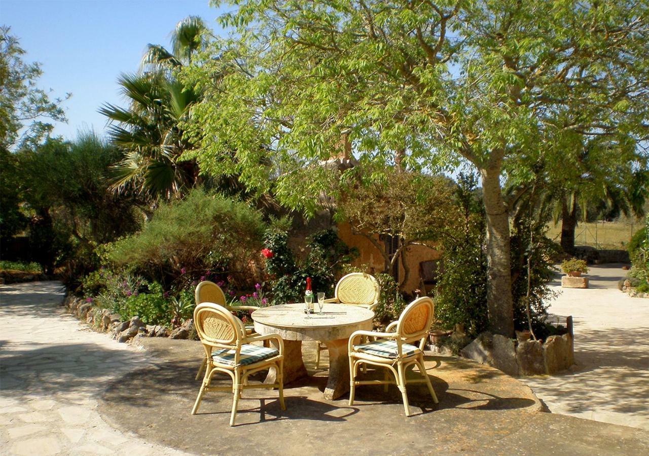 Finca Tipica Mallorquina Can Puca Santanyí Zewnętrze zdjęcie