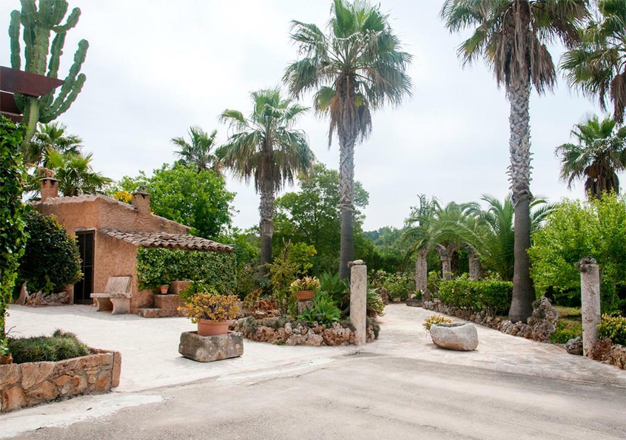 Finca Tipica Mallorquina Can Puca Santanyí Zewnętrze zdjęcie