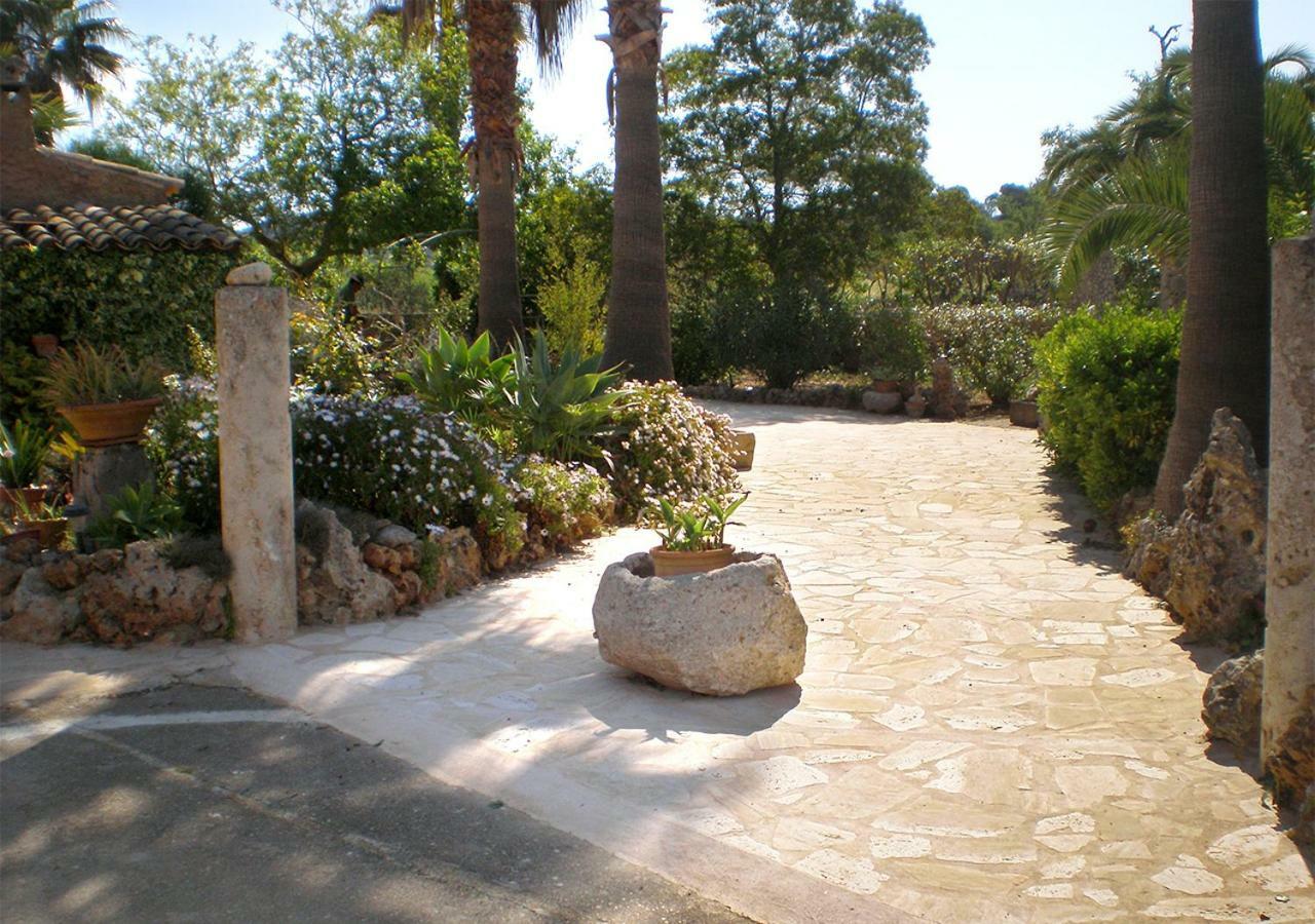 Finca Tipica Mallorquina Can Puca Santanyí Zewnętrze zdjęcie