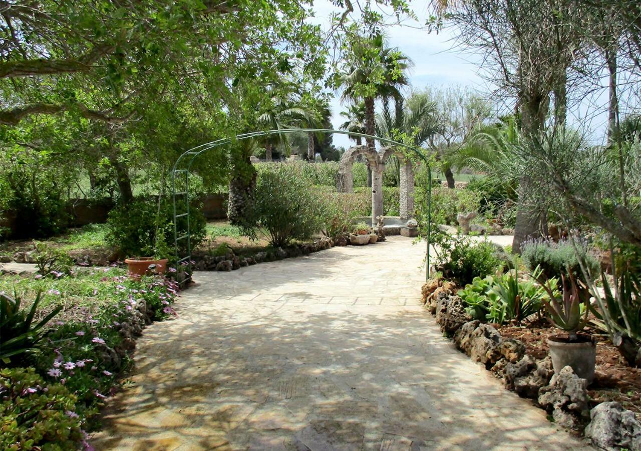 Finca Tipica Mallorquina Can Puca Santanyí Zewnętrze zdjęcie