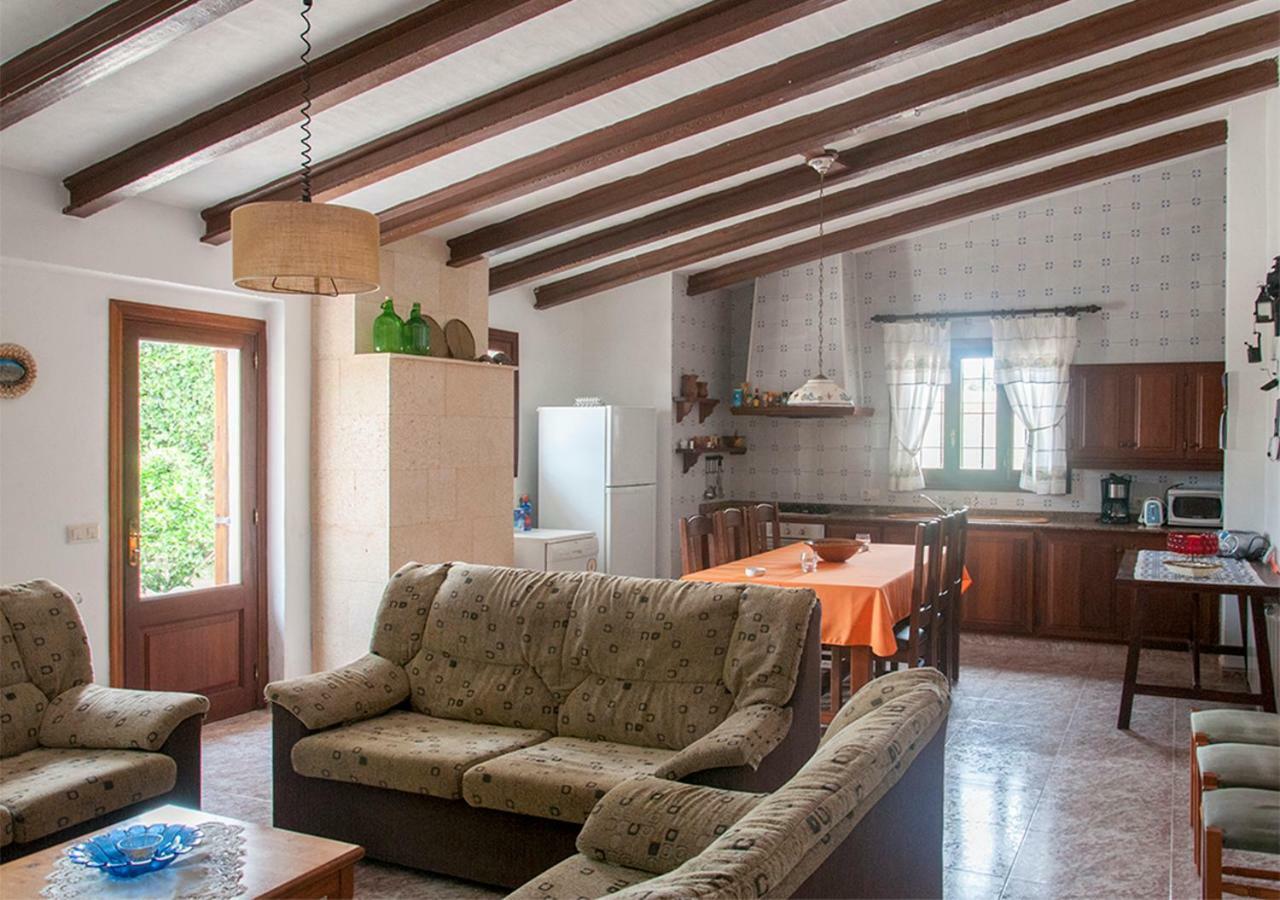 Finca Tipica Mallorquina Can Puca Santanyí Zewnętrze zdjęcie