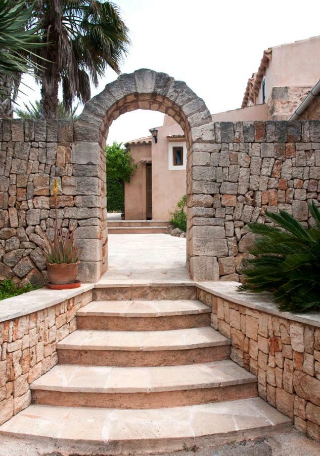 Finca Tipica Mallorquina Can Puca Santanyí Zewnętrze zdjęcie