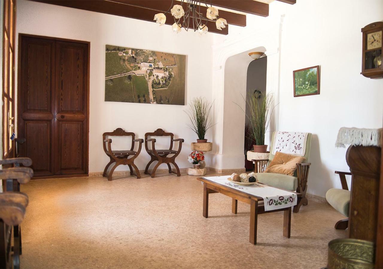 Finca Tipica Mallorquina Can Puca Santanyí Zewnętrze zdjęcie