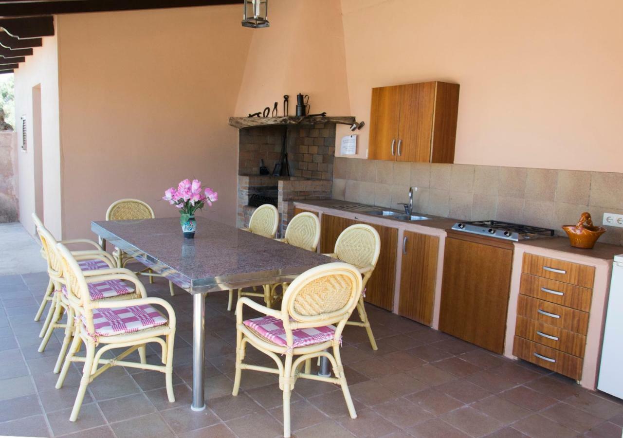 Finca Tipica Mallorquina Can Puca Santanyí Zewnętrze zdjęcie