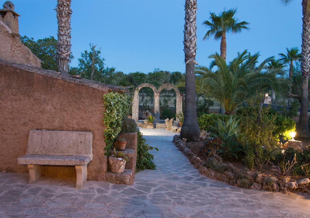 Finca Tipica Mallorquina Can Puca Santanyí Zewnętrze zdjęcie