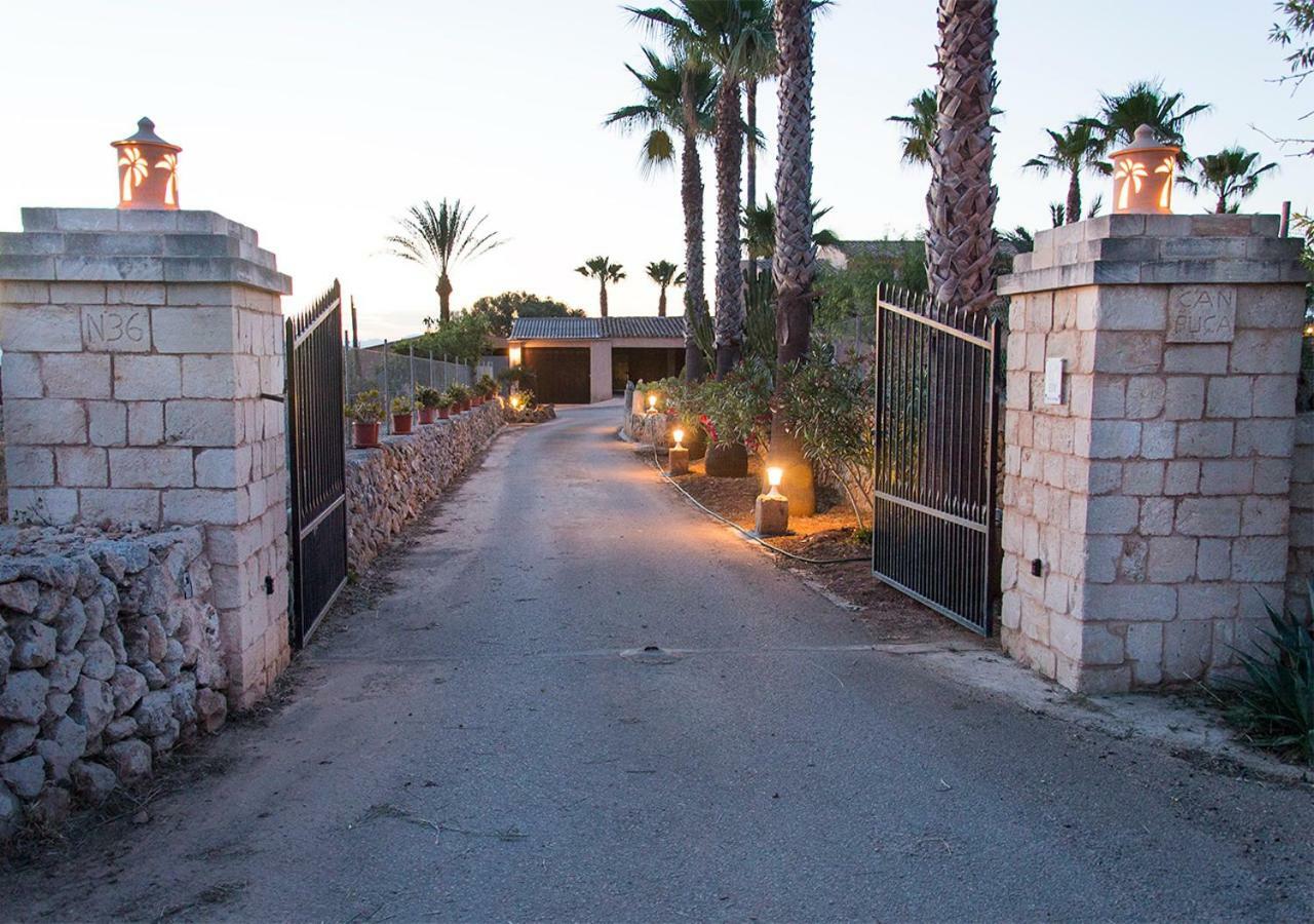 Finca Tipica Mallorquina Can Puca Santanyí Zewnętrze zdjęcie