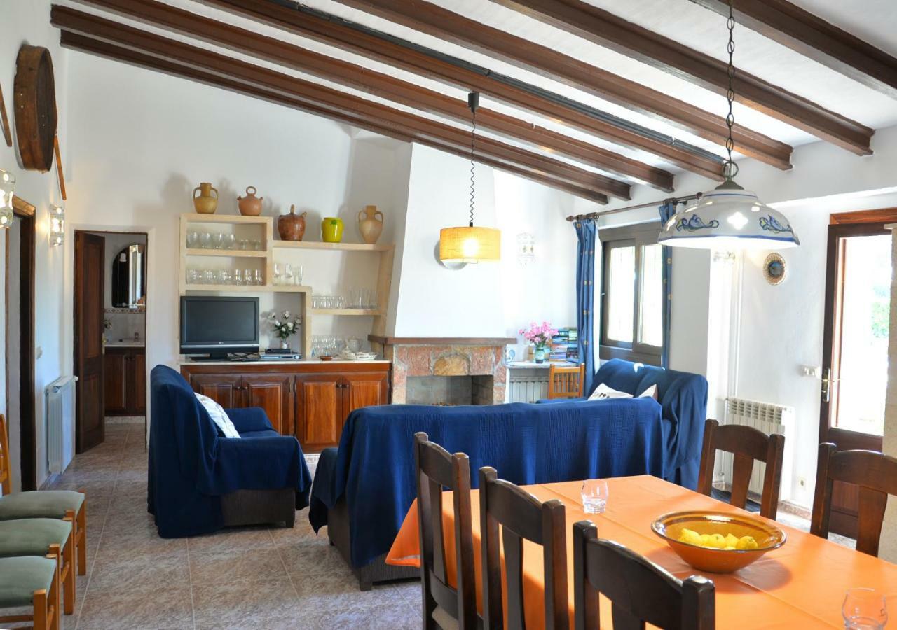 Finca Tipica Mallorquina Can Puca Santanyí Zewnętrze zdjęcie