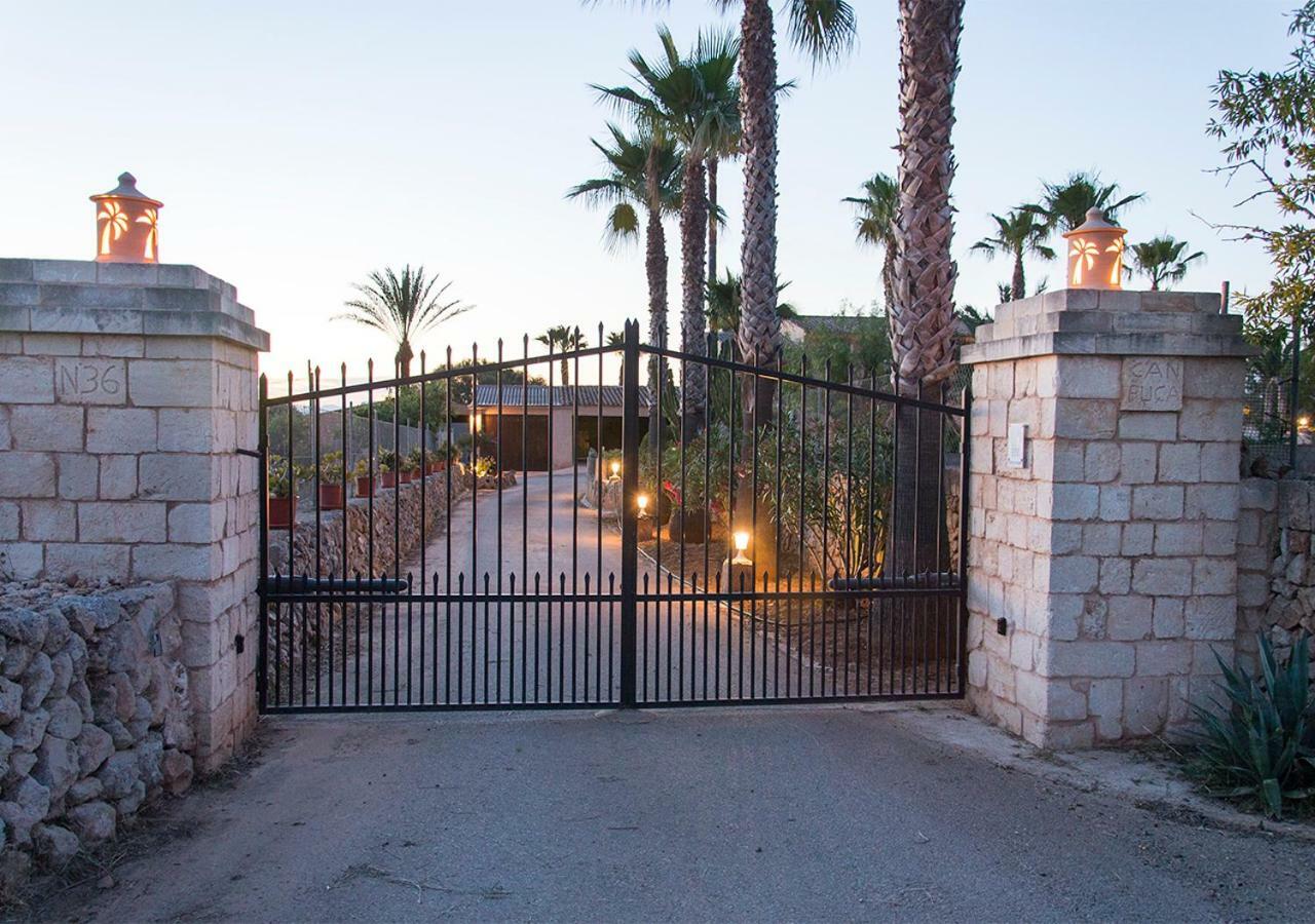 Finca Tipica Mallorquina Can Puca Santanyí Zewnętrze zdjęcie